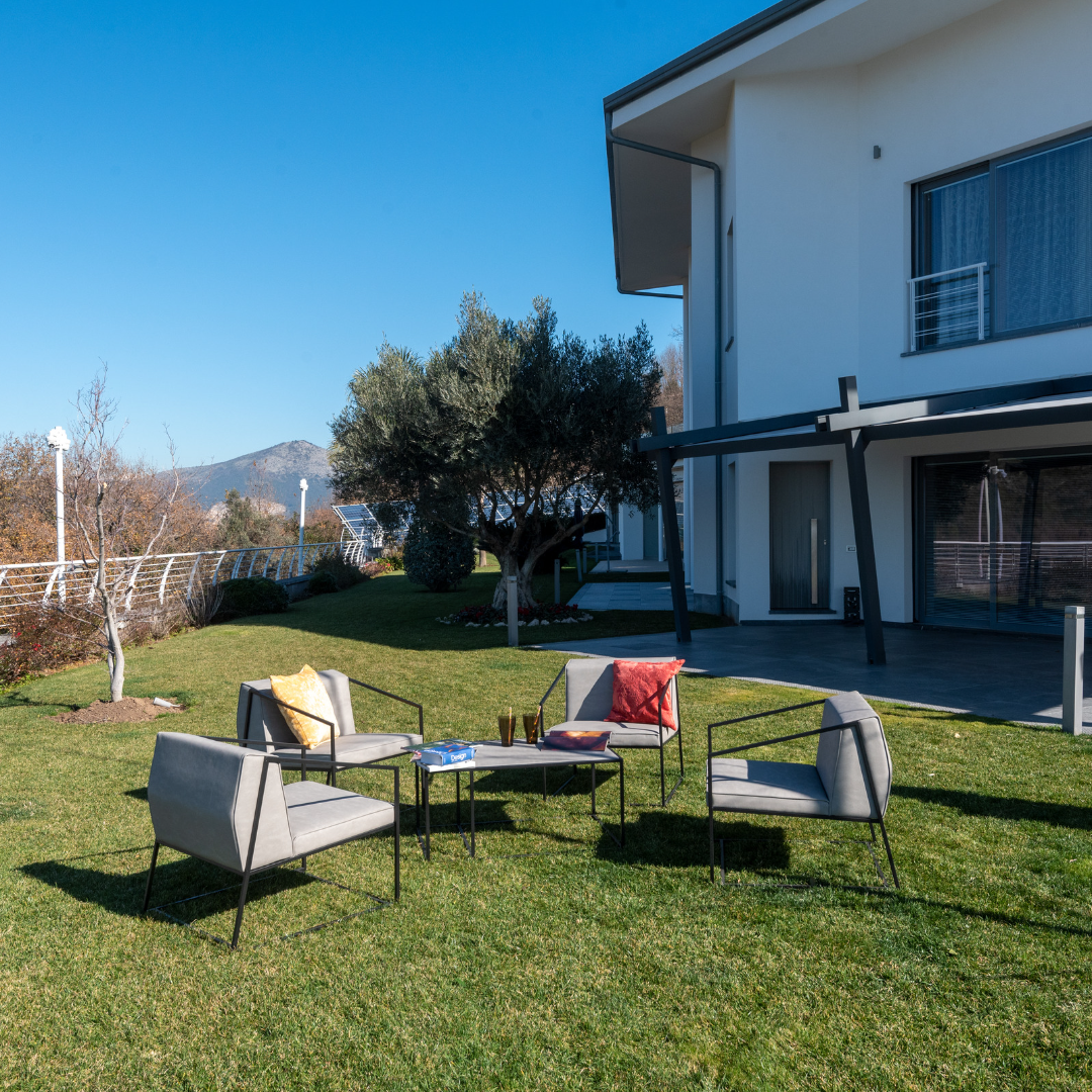 Set da giardino - Boreale