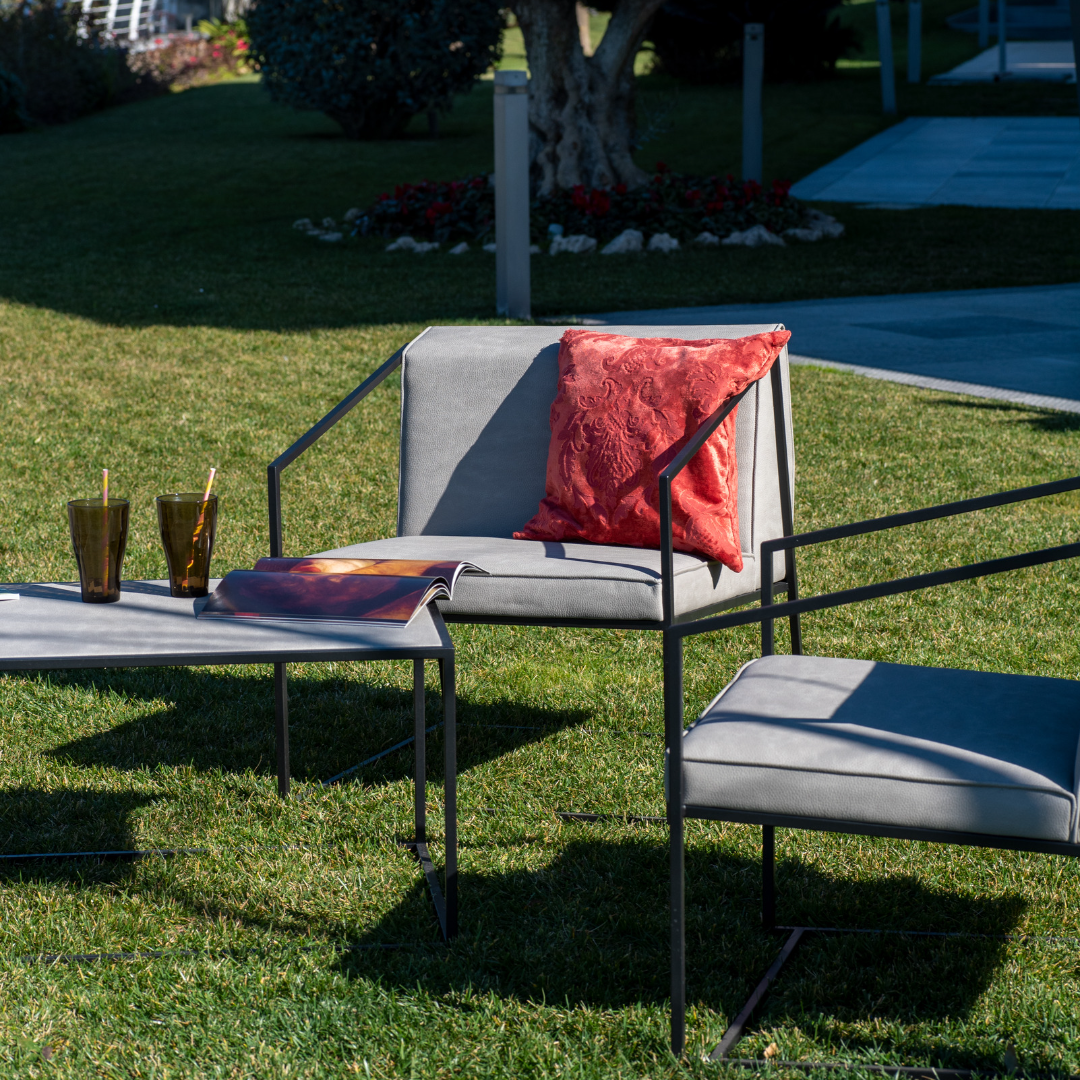 Set da giardino - Boreale