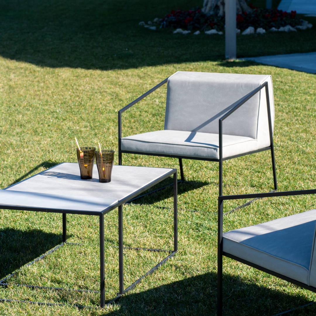 Set da giardino - Boreale