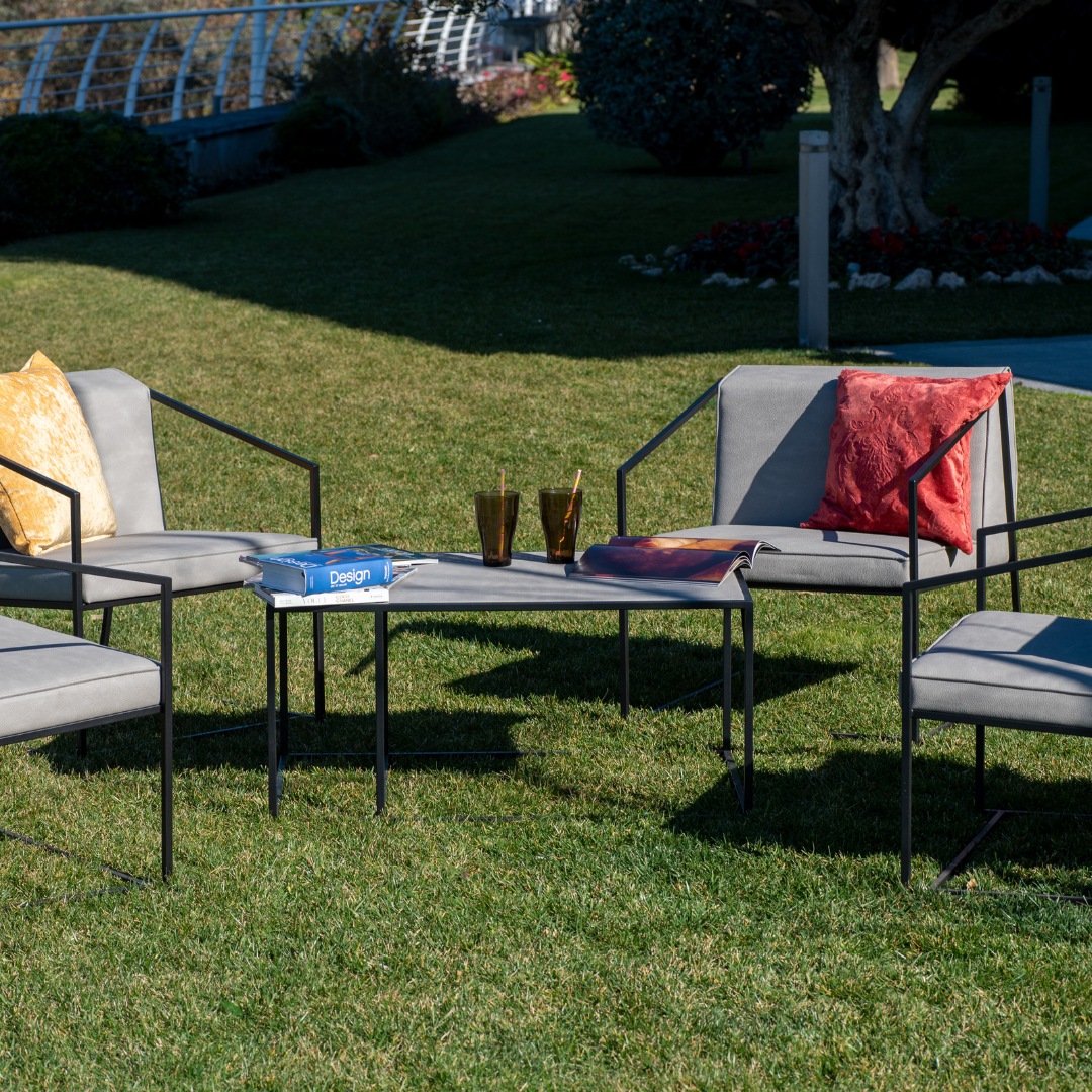 Set da giardino - Boreale