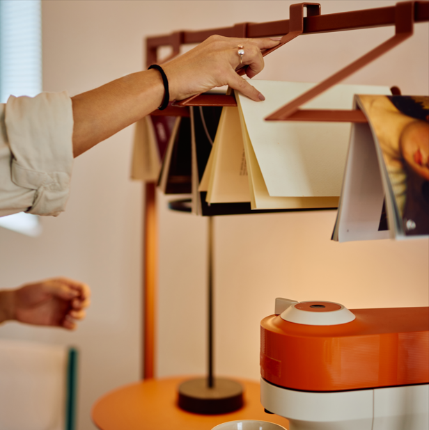 Suspage - Consolle Libri