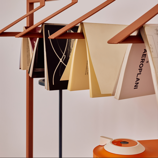 Suspage - Consolle Libri