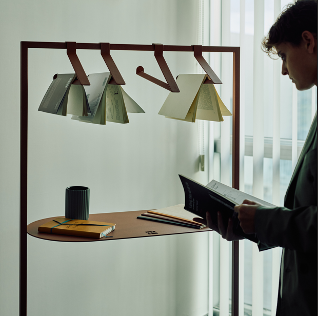 Suspage - Consolle Libri