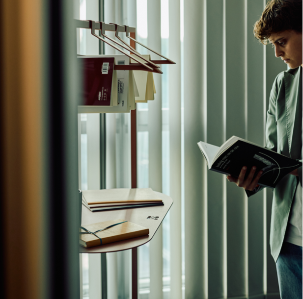 Suspage - Consolle Libri