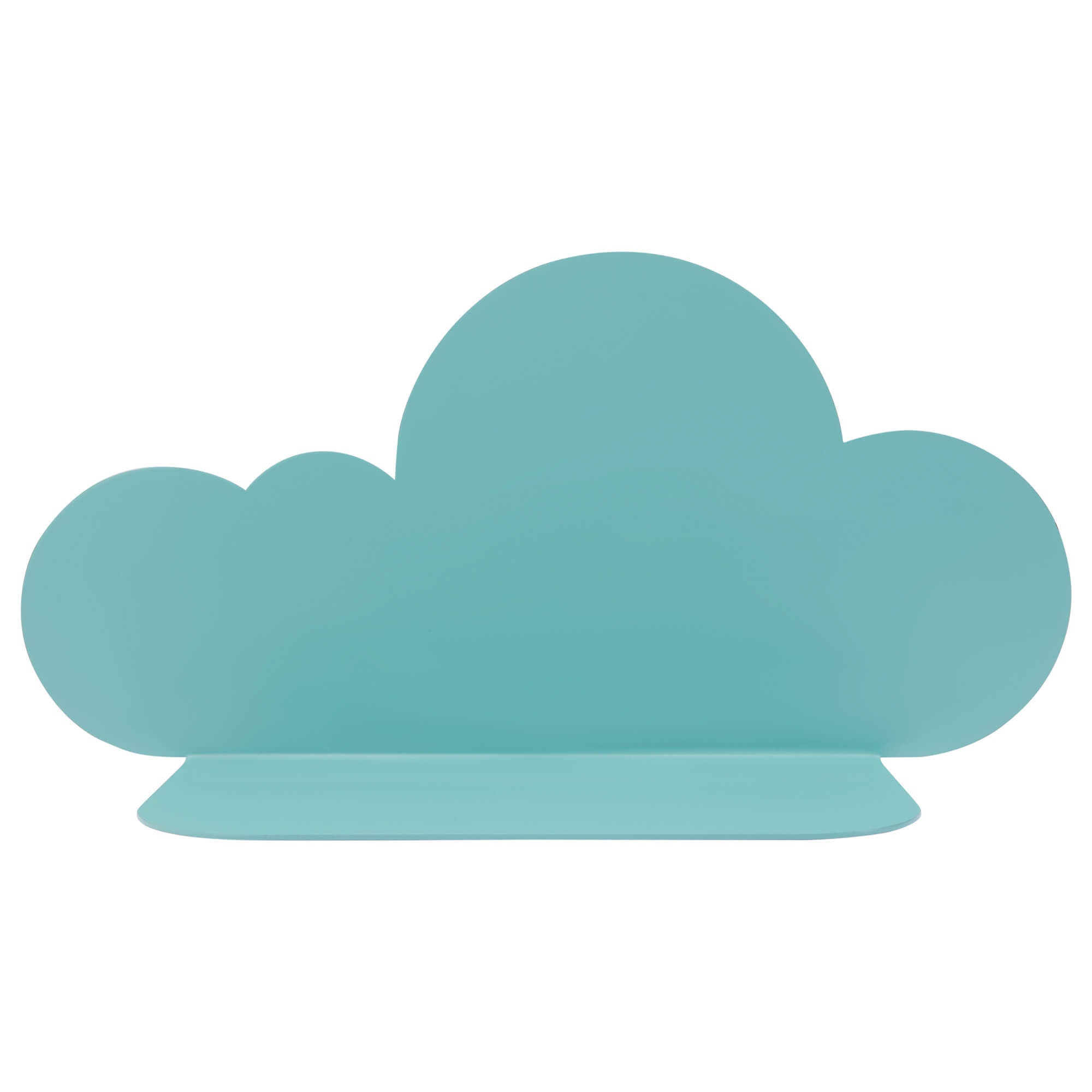 Mensola Nuvola in acciaio - Clouds Shelf