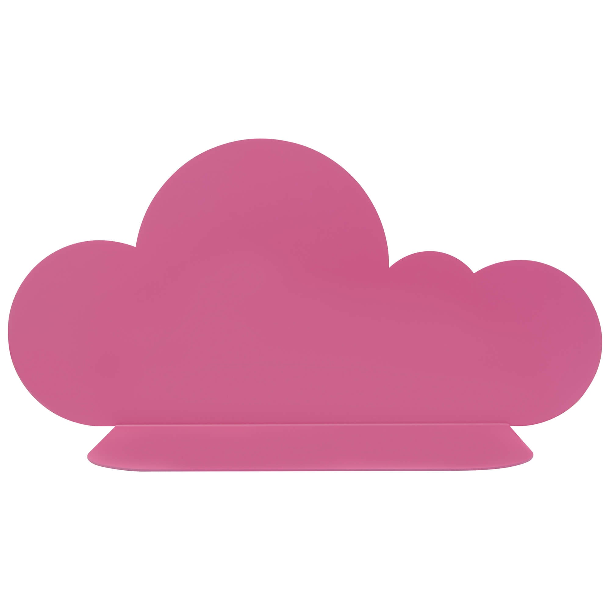 Mensola Nuvola in acciaio - Clouds Shelf