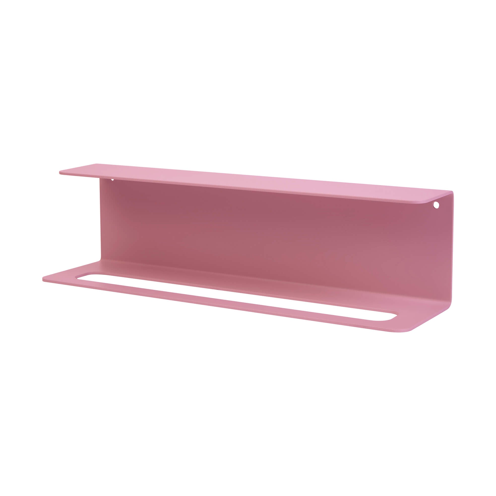 Mensola con porta asciugamano ospiti - Fluid Shelf Towel