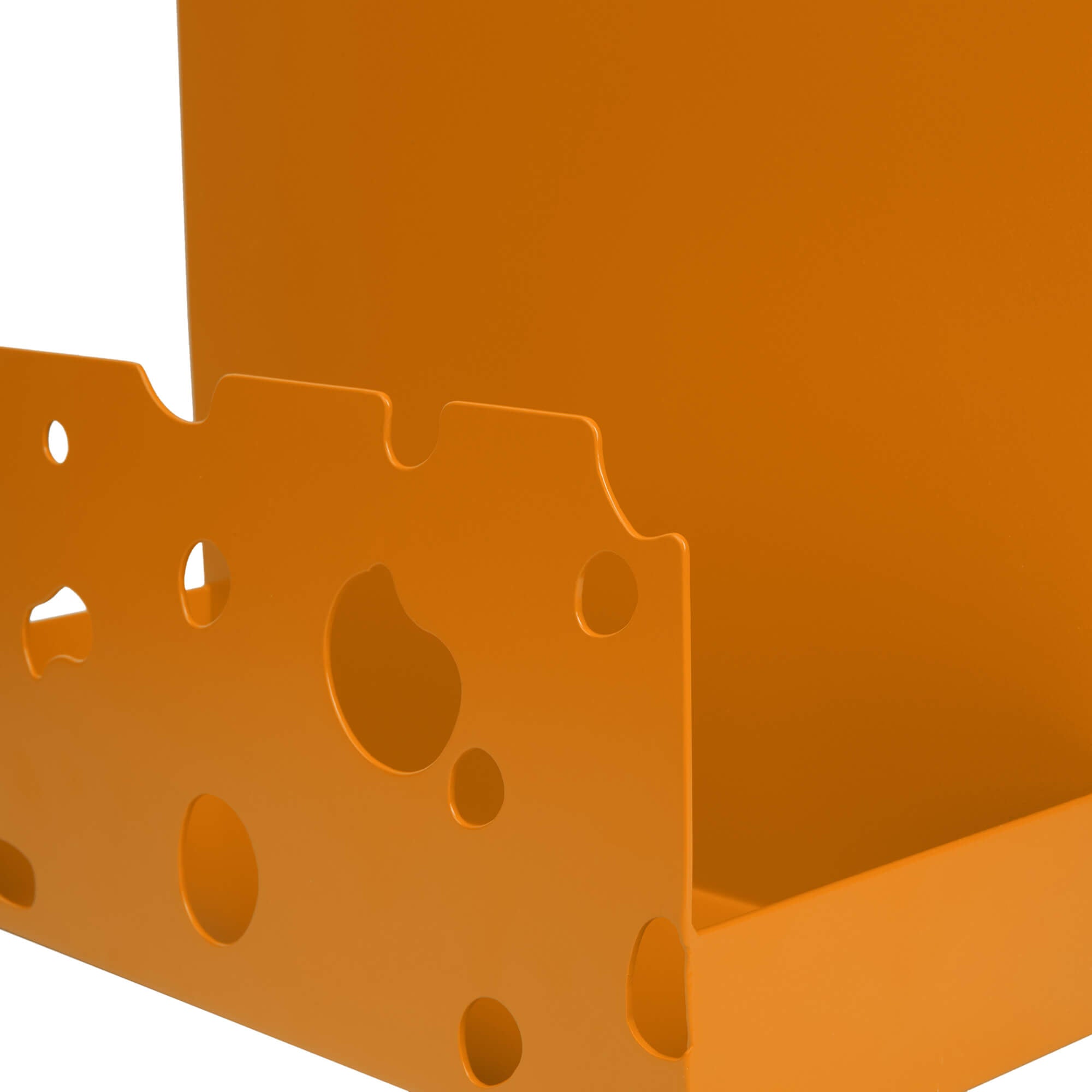 Mensola in acciaio Cheddar - Magnetic cheddar shelf