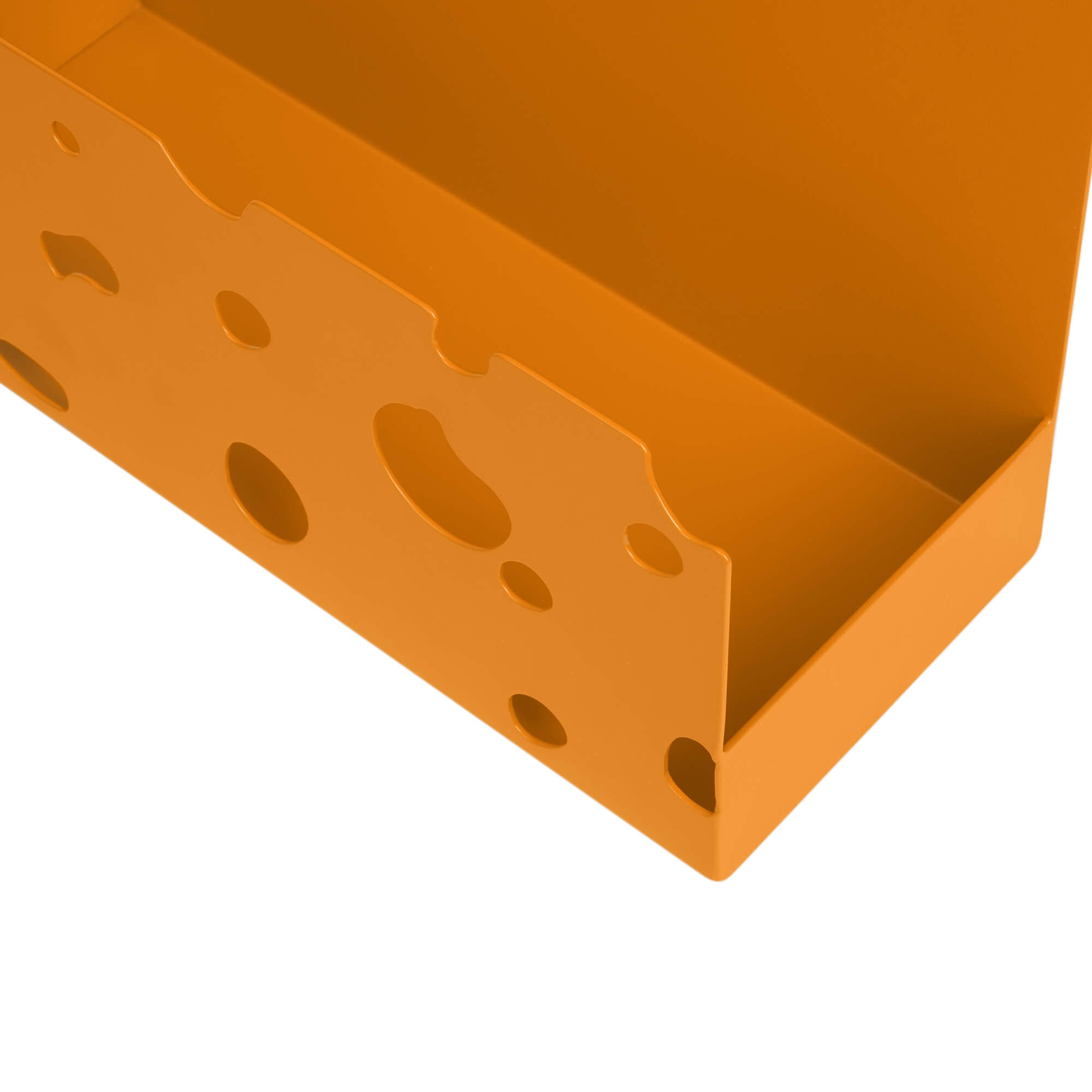 Mensola in acciaio Cheddar - Magnetic cheddar shelf