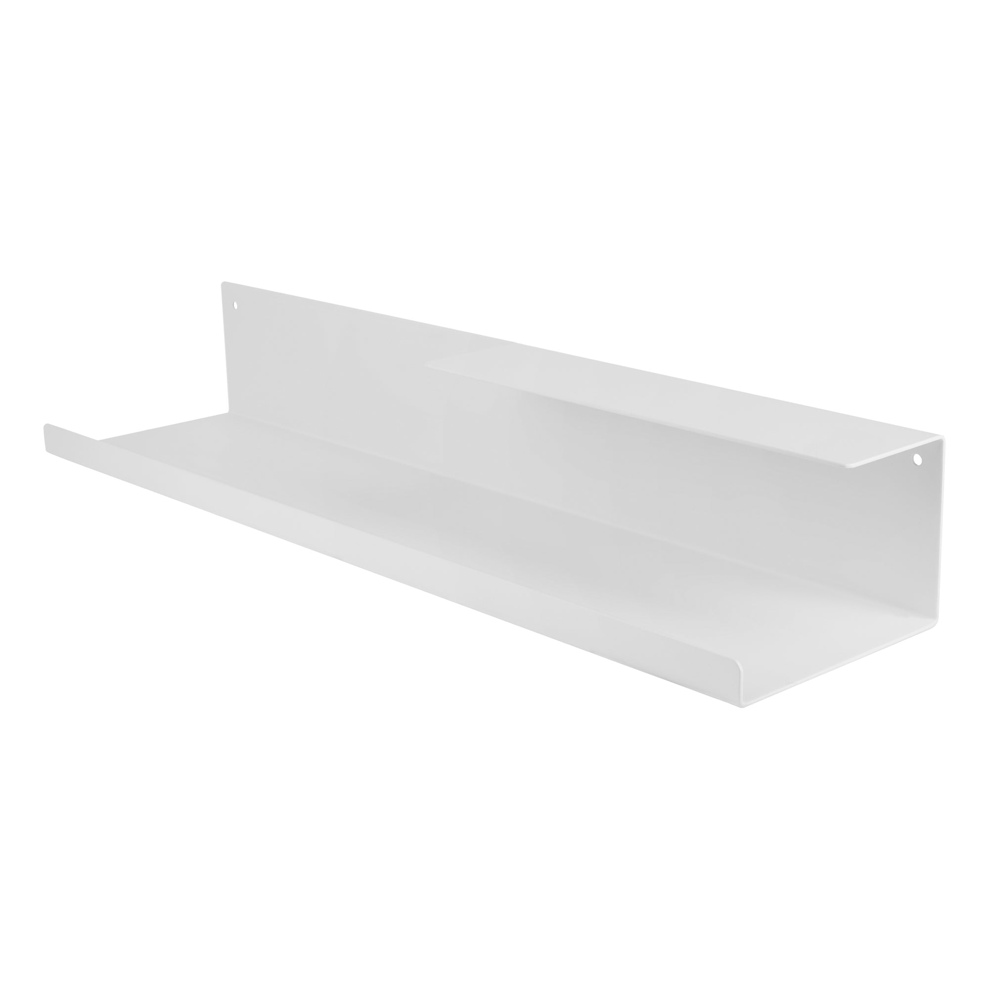 Mensola in acciaio - Square Shelf 60