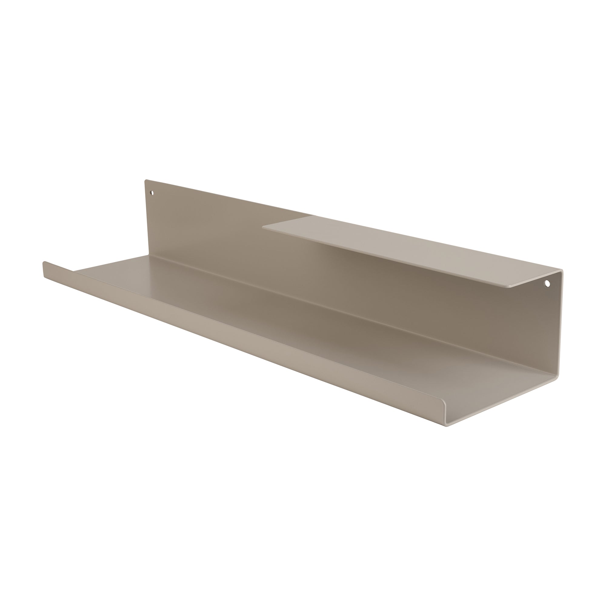 Mensola in acciaio - Square Shelf 60