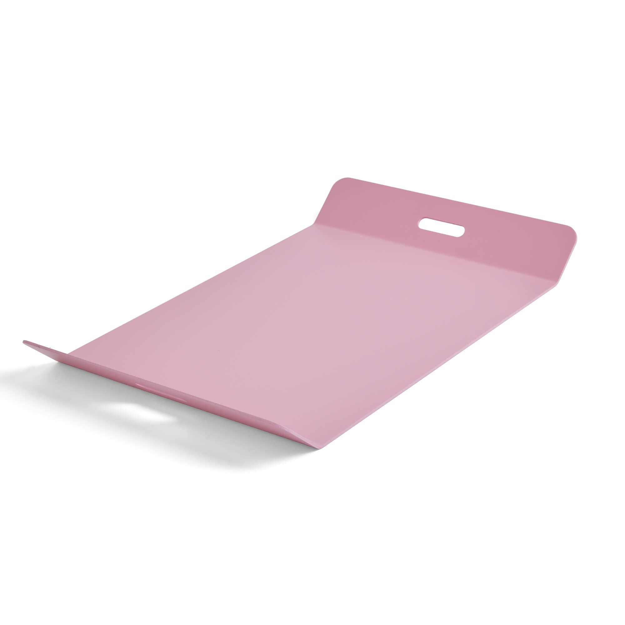 Svuotatasche da tavolo in acciaio - Pocket Plate Medium