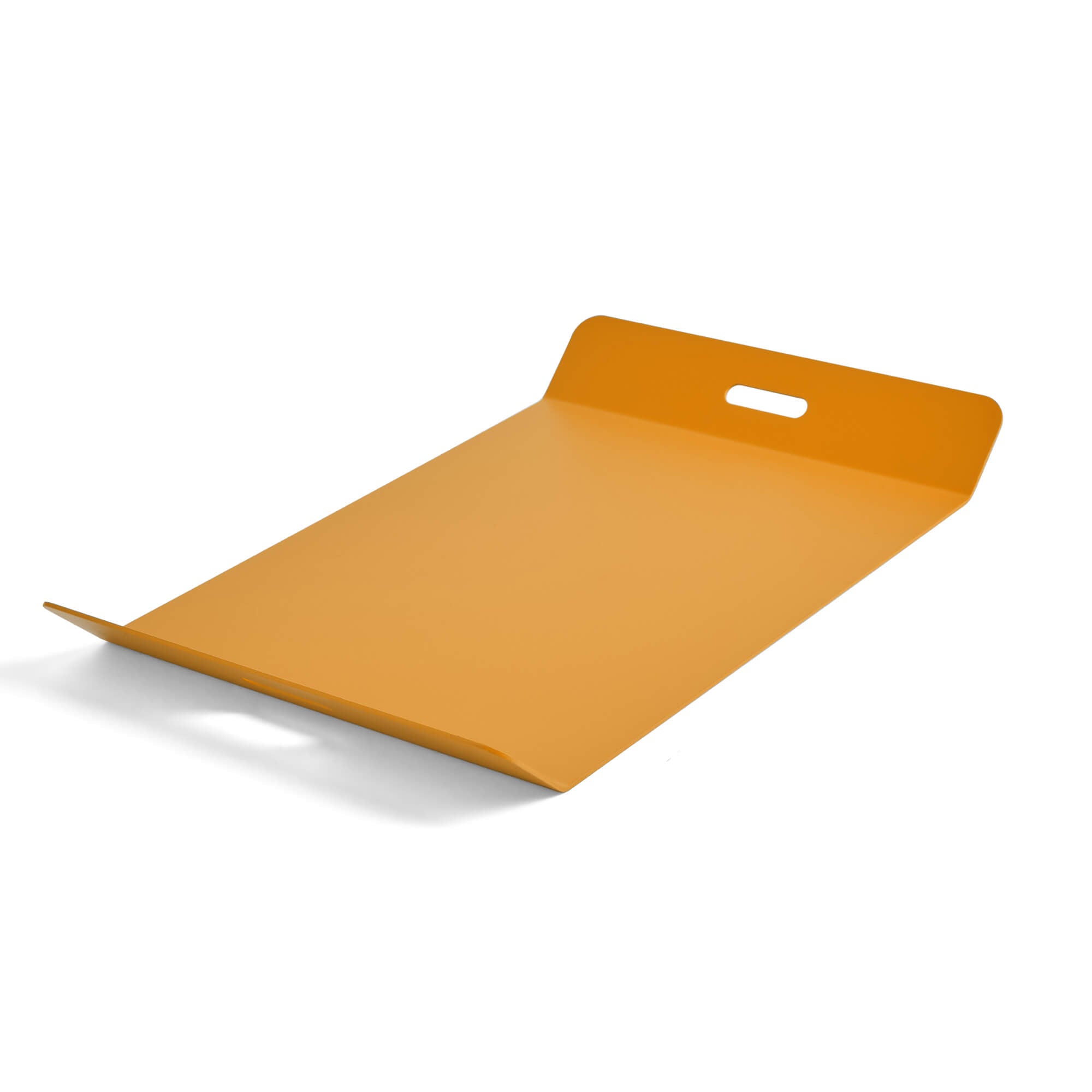 Svuotatasche da tavolo in acciaio - Pocket Plate Medium