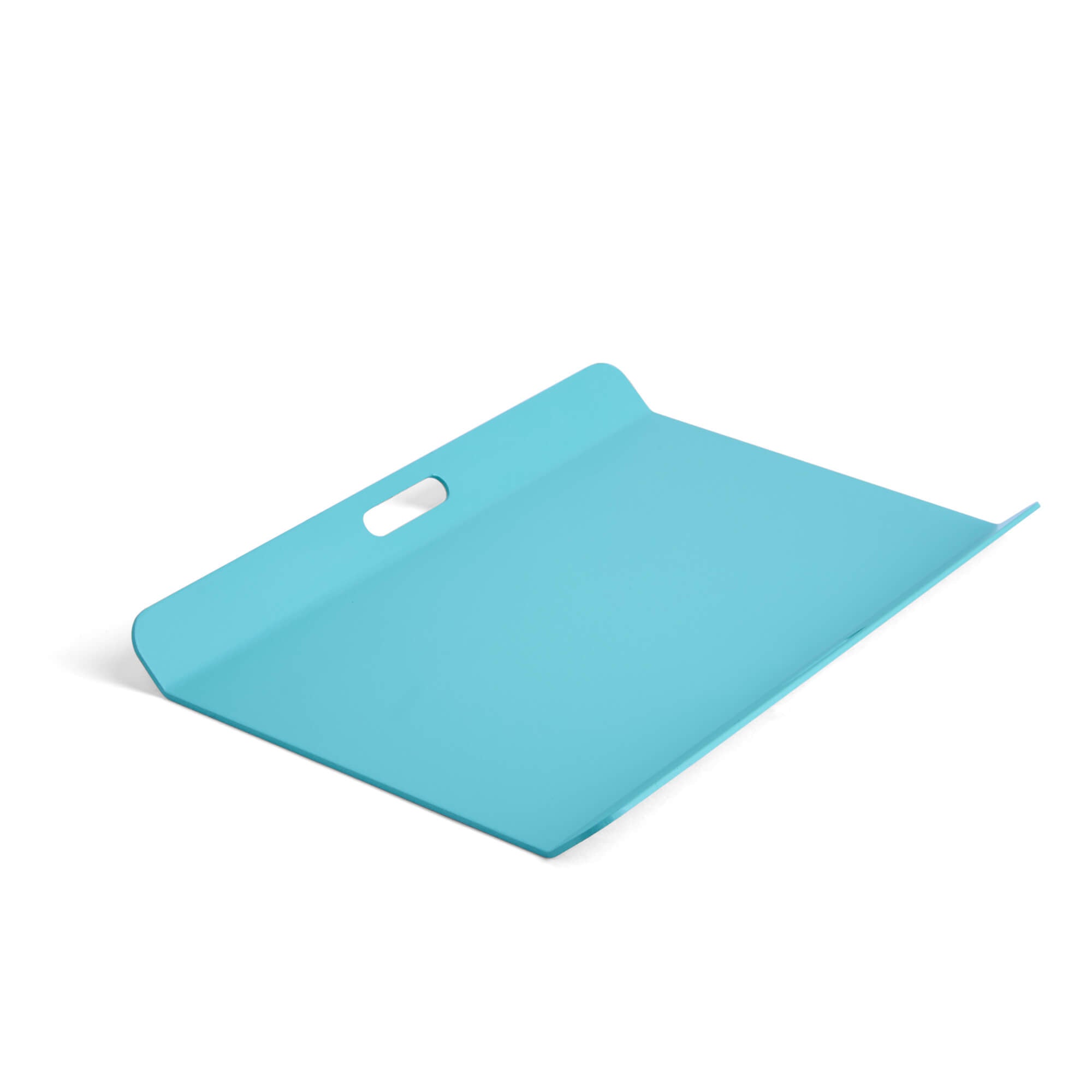 Svuotatasche da tavolo in acciaio - Pocket Plate Small