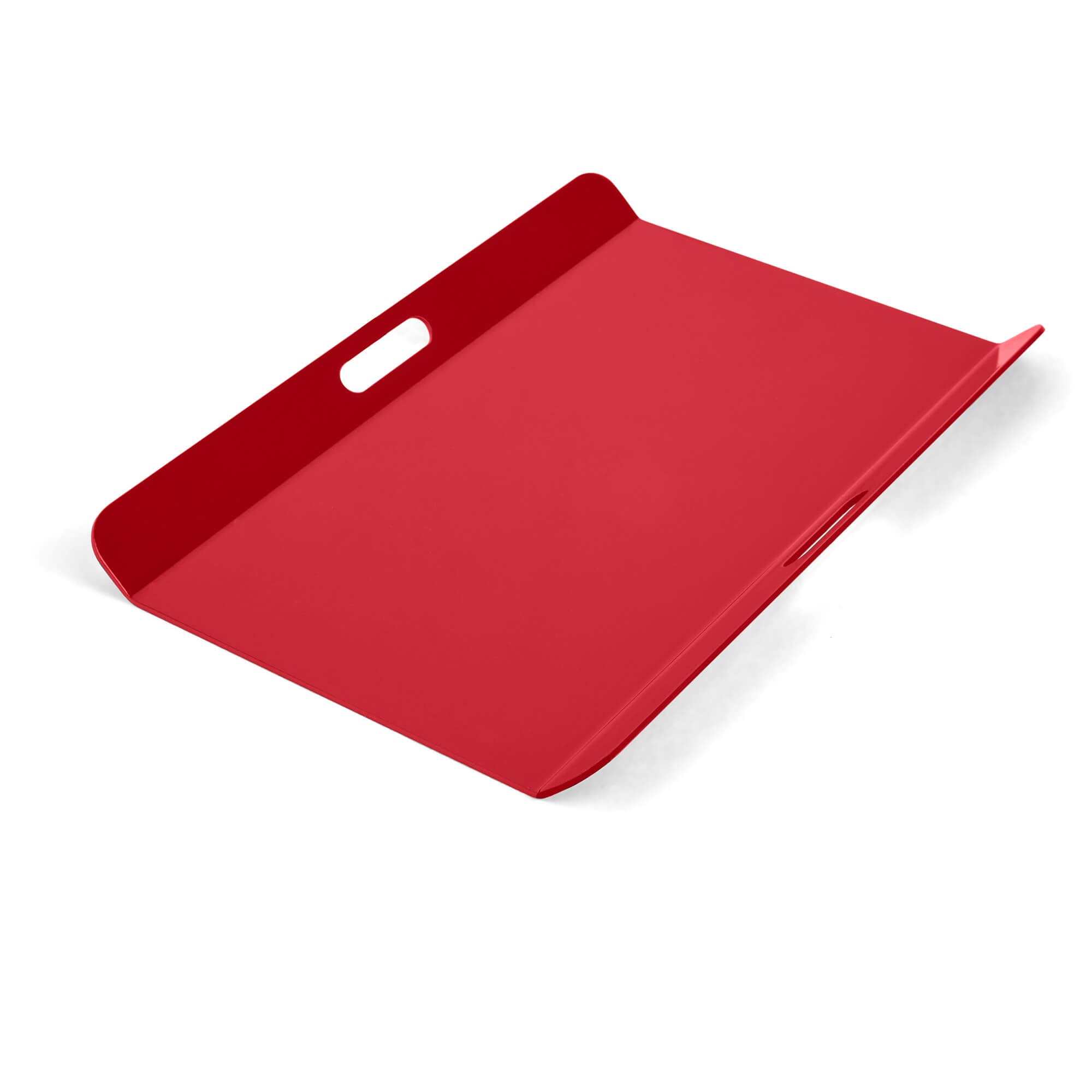 Svuotatasche da tavolo in acciaio - Pocket Plate Small