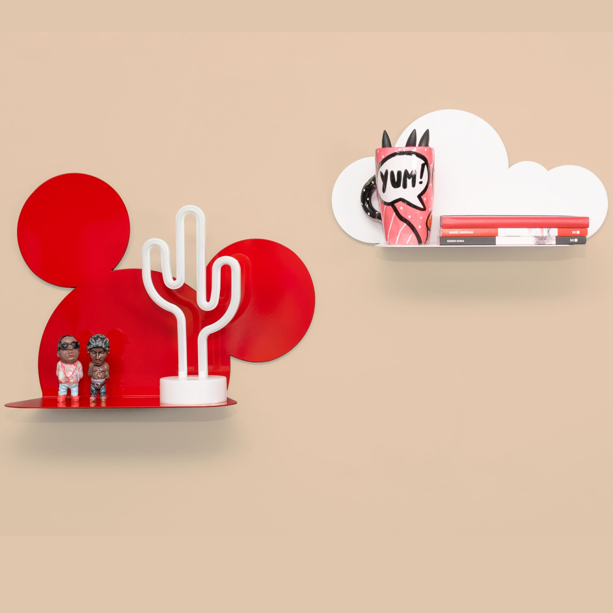 Mensola Topolino - Mickey Shelf