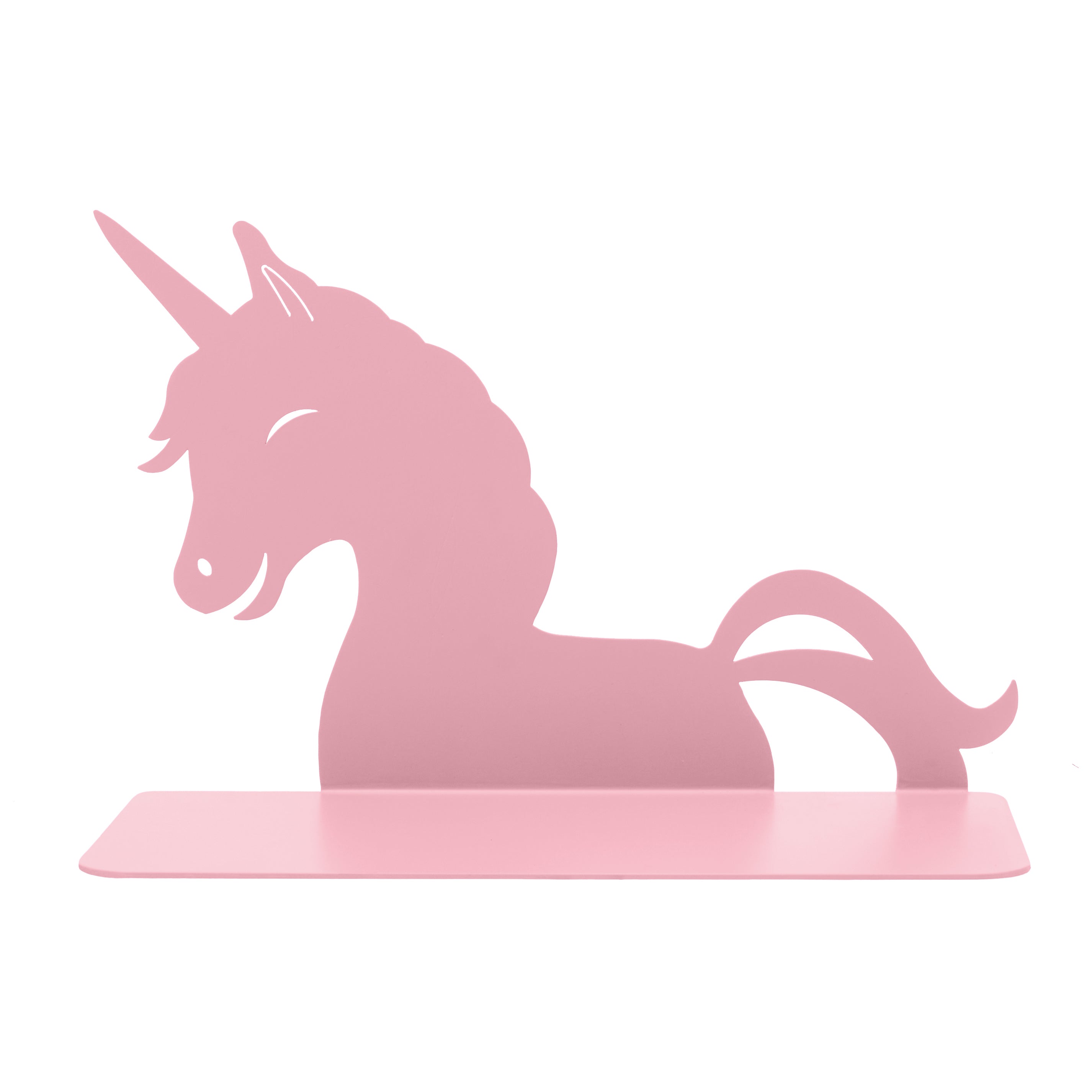 Mensola Unicorno in acciaio - Unicorn Shelf