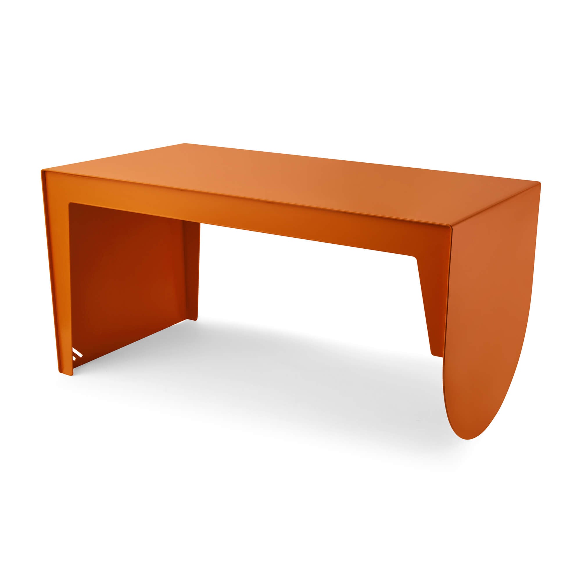 Tavolino da divano in acciaio - Sofa Table