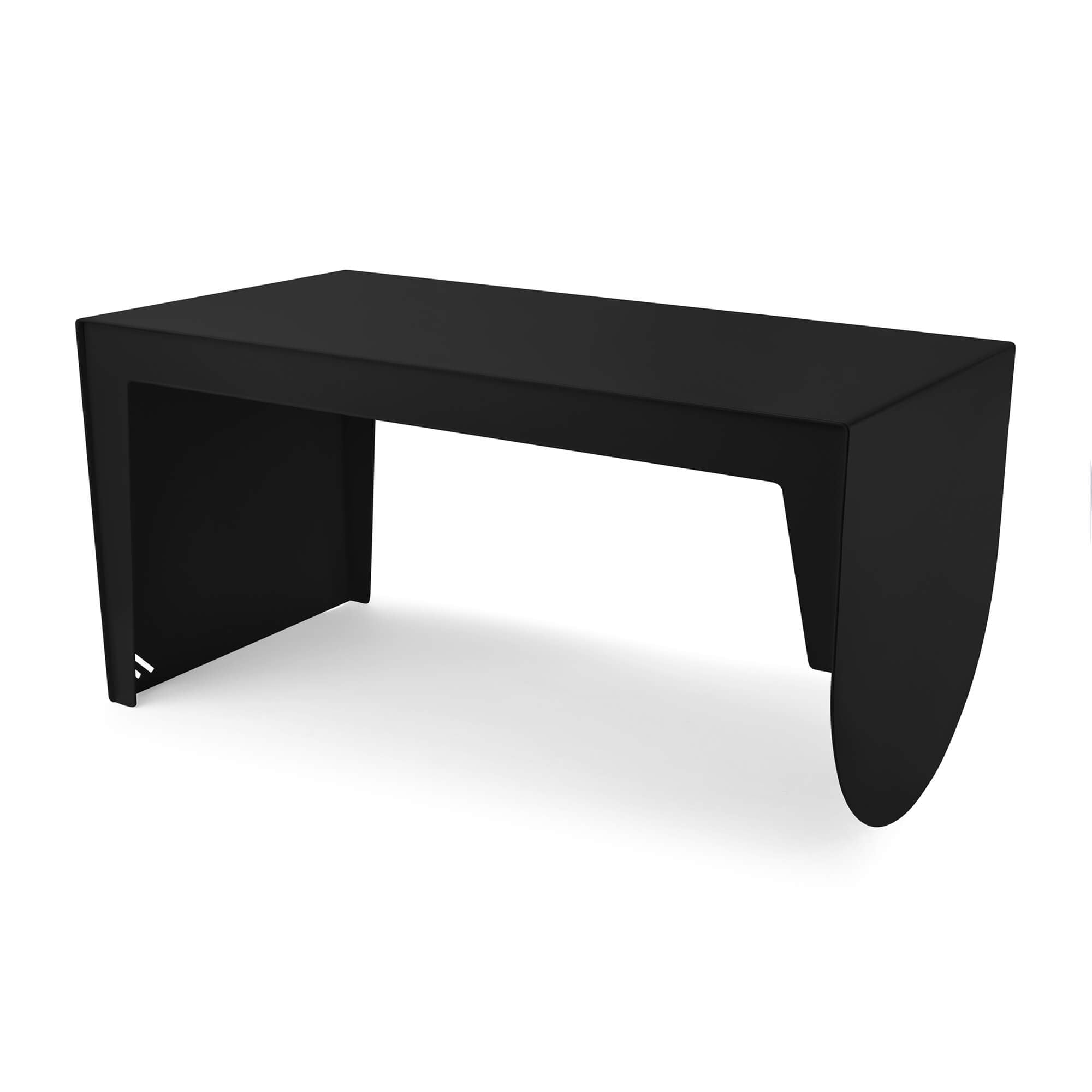 Tavolino da divano in acciaio - Sofa Table