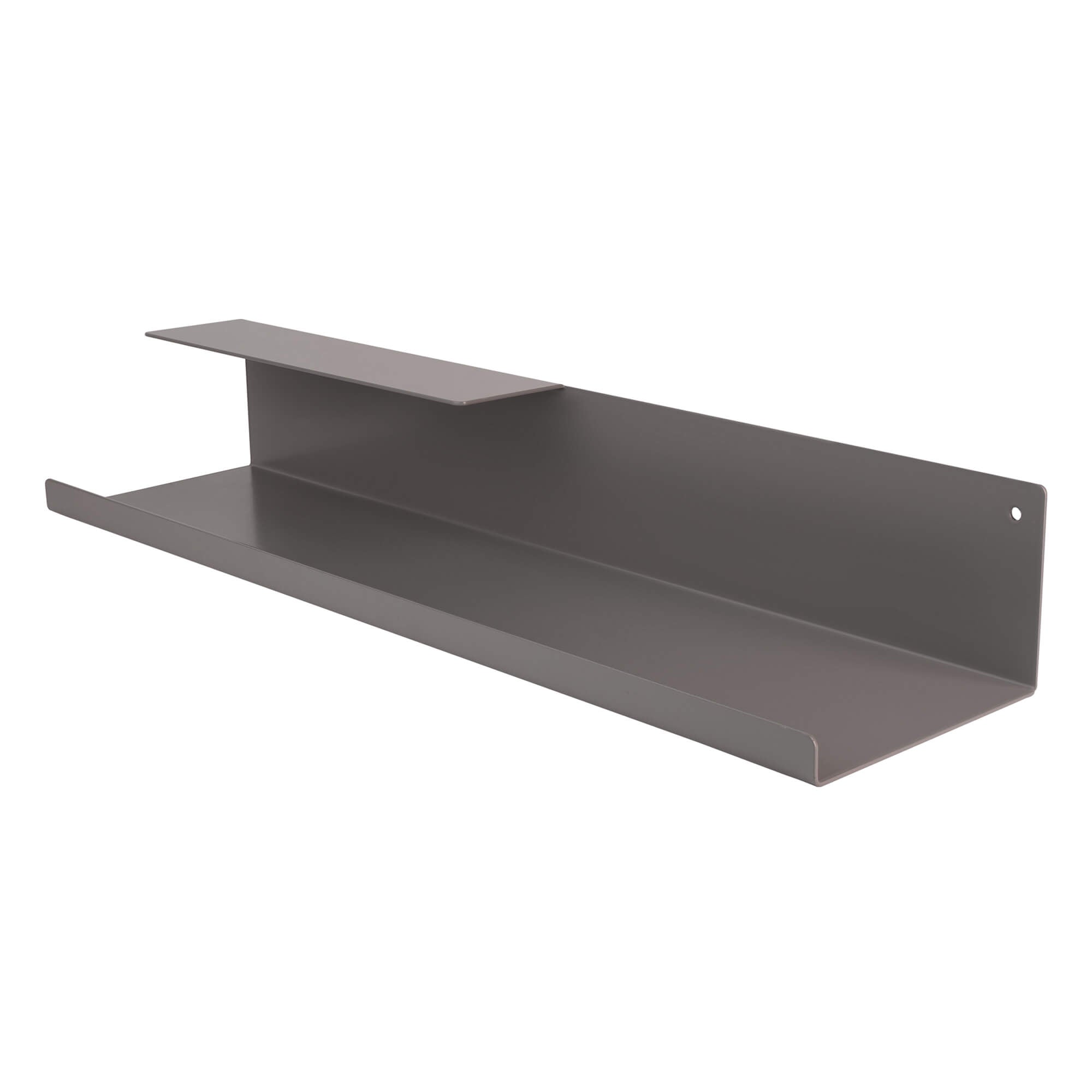 Mensola in acciaio - Square Shelf 60