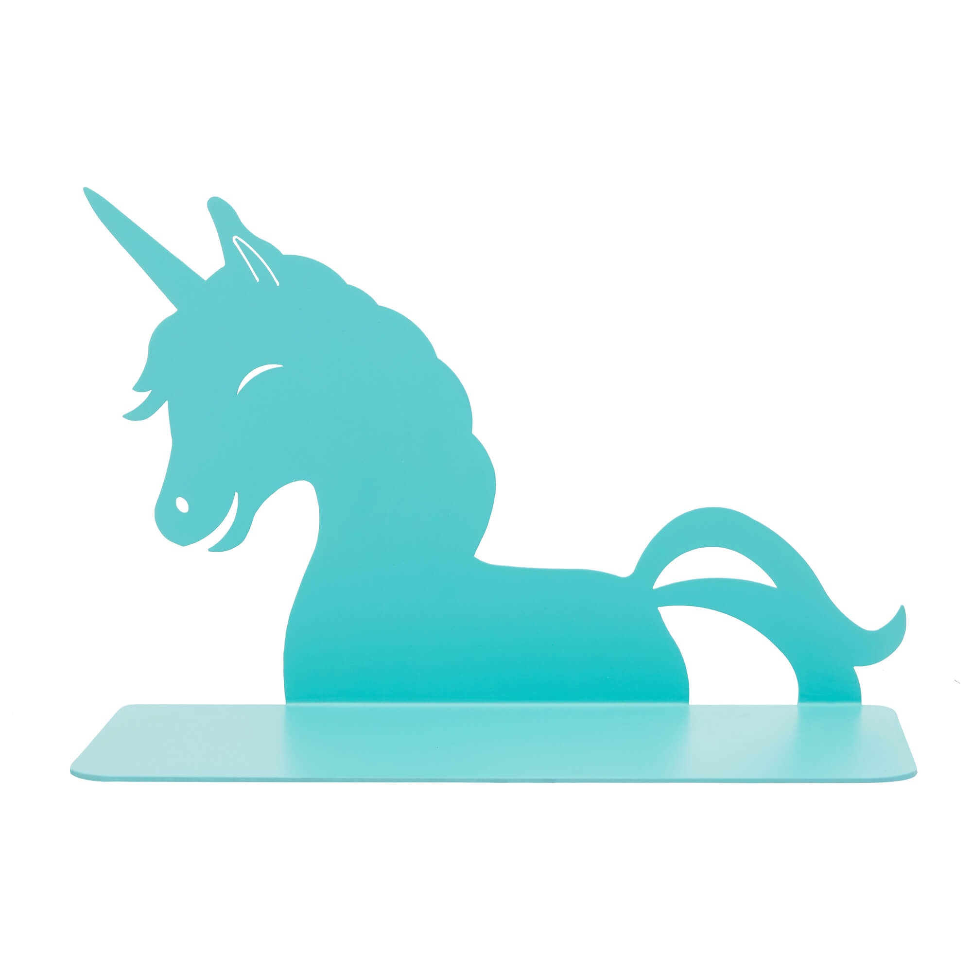 Mensola Unicorno in acciaio - Unicorn Shelf