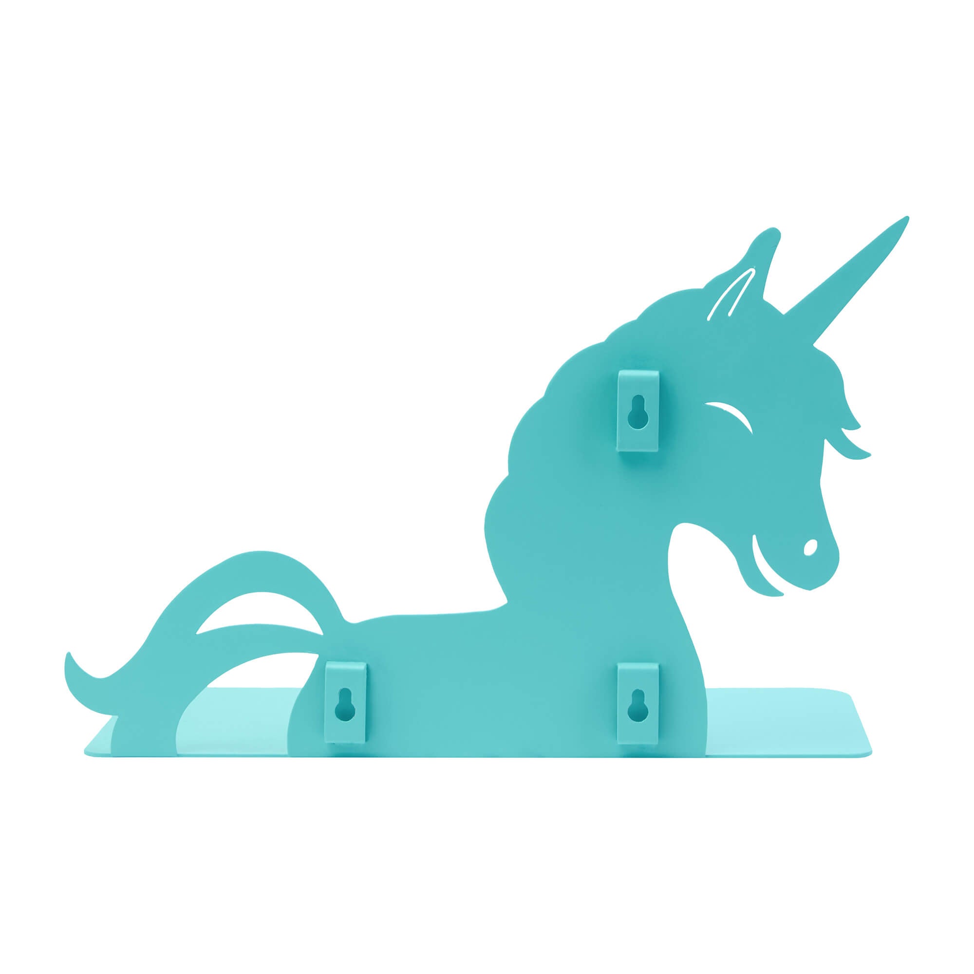 Mensola Unicorno in acciaio - Unicorn Shelf