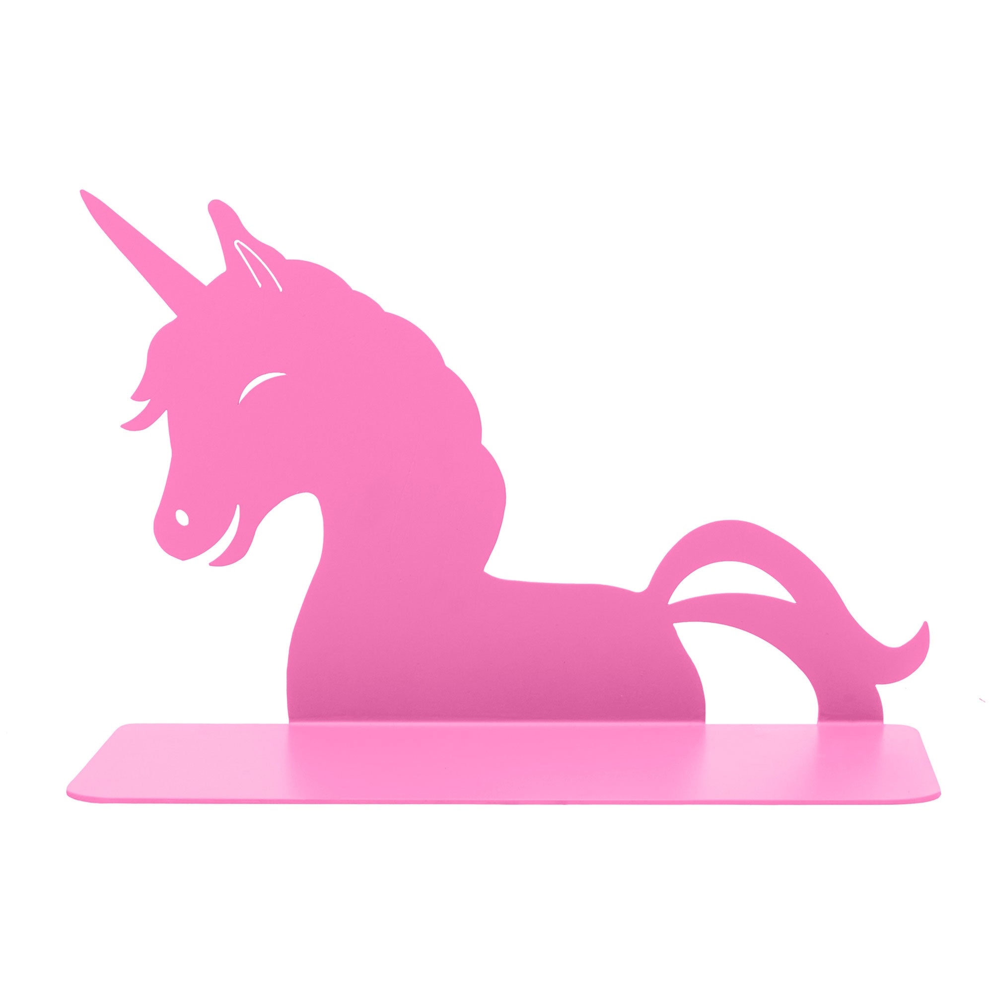 Mensola Unicorno in acciaio - Unicorn Shelf
