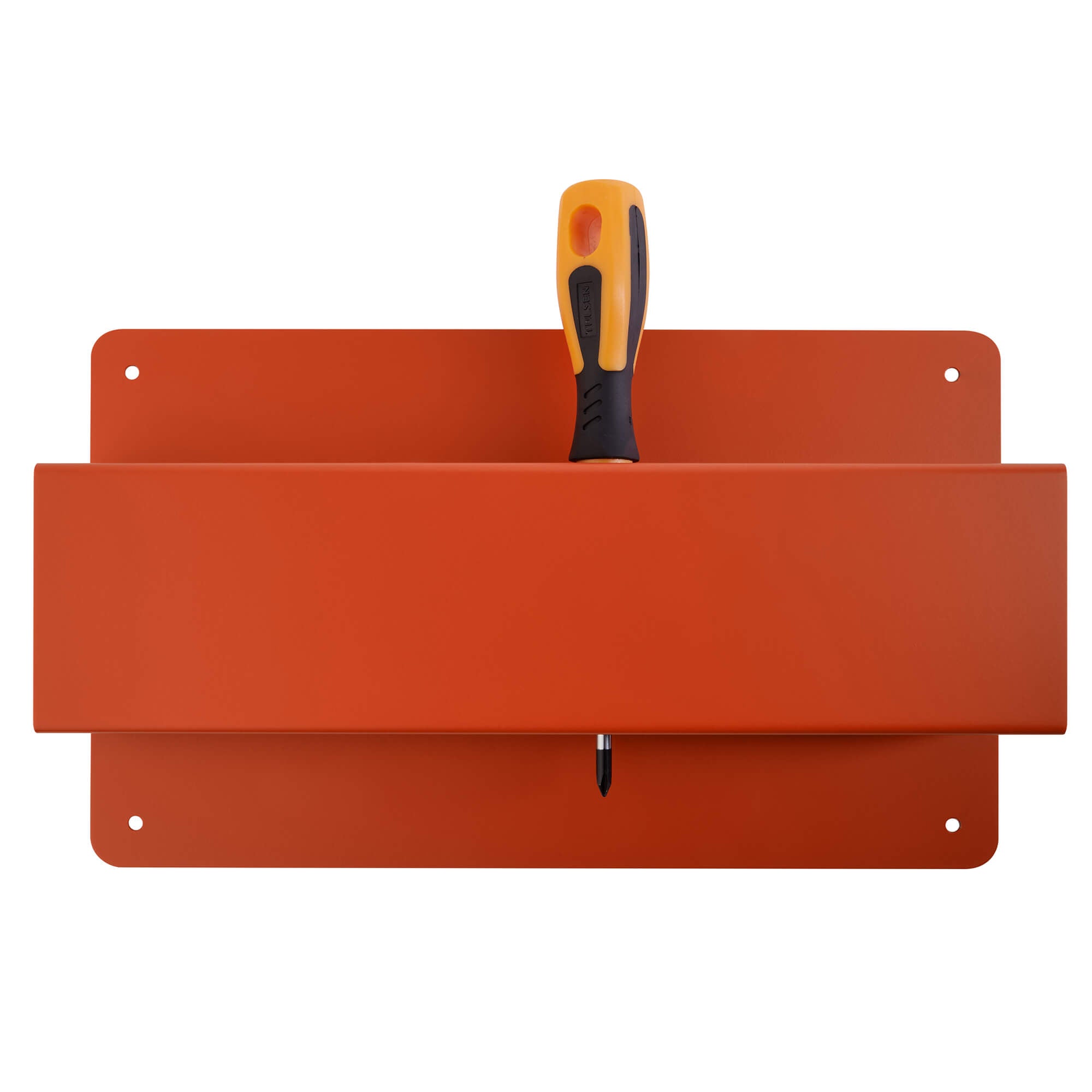 Porta attrezzi da parete in acciaio - Wall Box