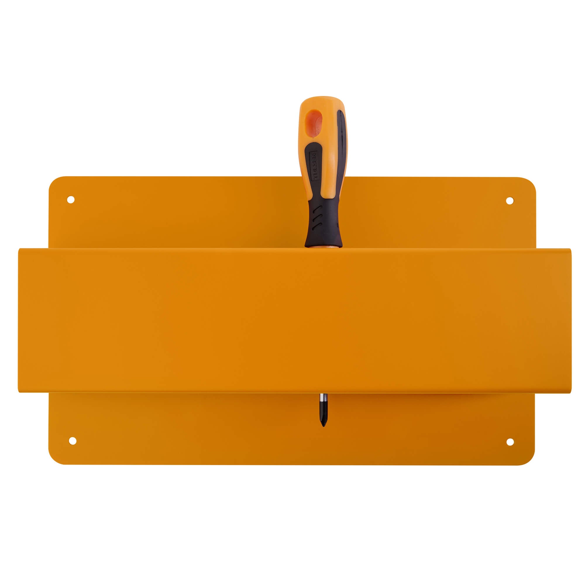 Porta attrezzi da parete in acciaio - Wall Box