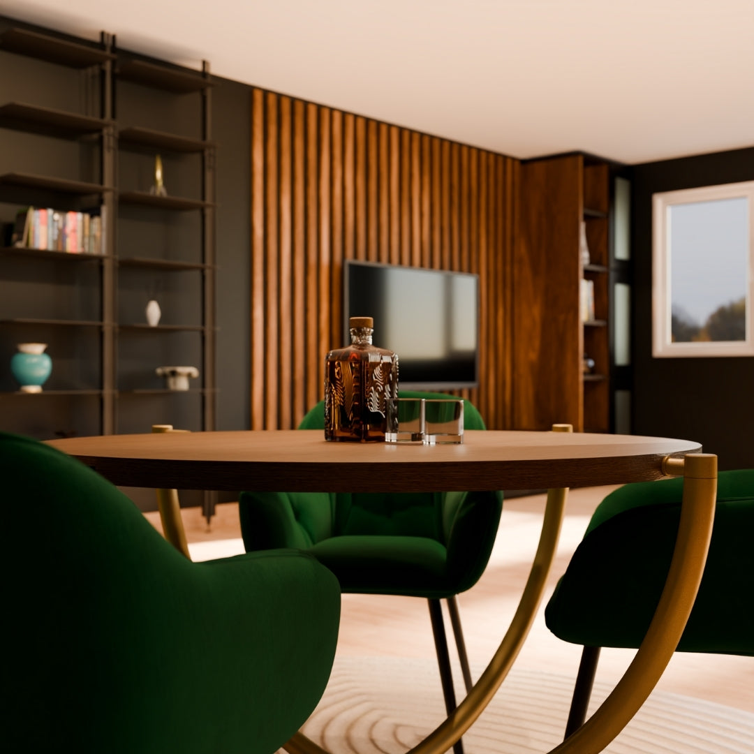 Tavolo di design da Poker