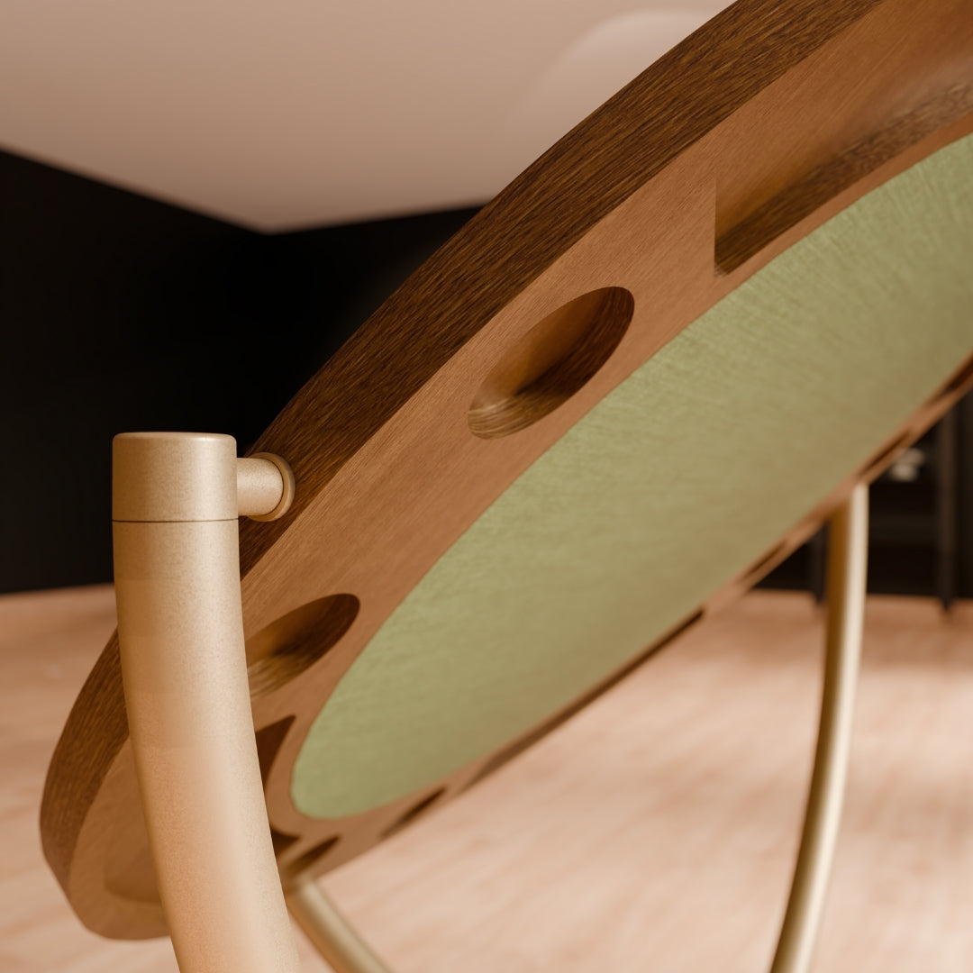 Tavolo di design da Poker